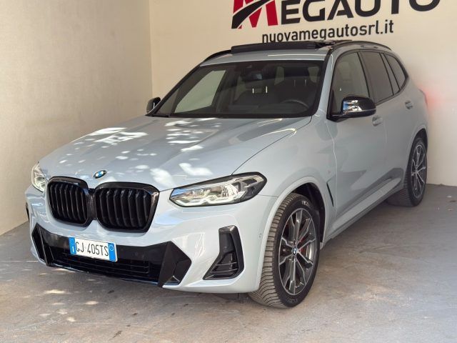 BMW X3 xDrive20d 48V Msport imagem 2