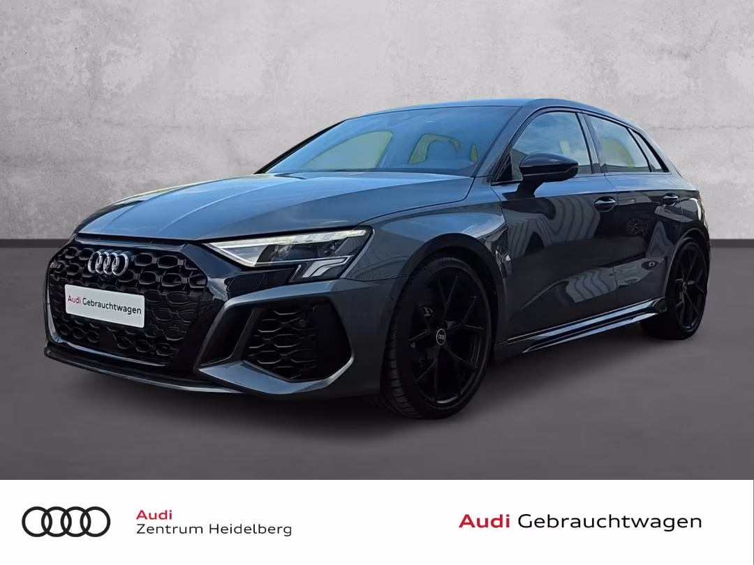 Audi RS 3 Sportback 294(400) kW(PS) S tronic