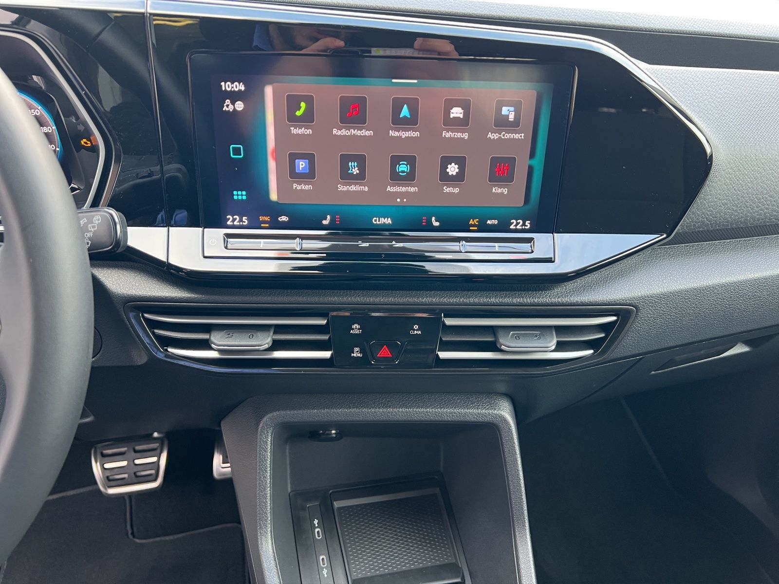 Caddy Maxi Style 1.5 TSI DSG AHK*Navi*Standhzg.