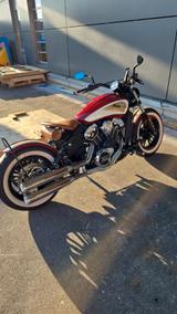 Indian SCOUT - INDIAN SCOUT Motorrad