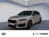Cupra Leon Sportstourer 1.4 e-HYBRID VZ LED+PANO+SHZ - silberne Cupra Leon