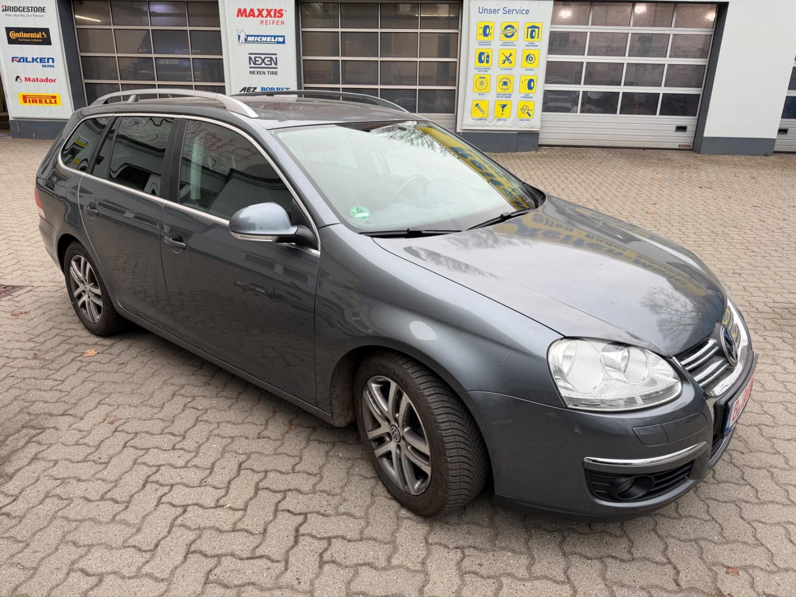 Volkswagen Golf V Variant Sportline