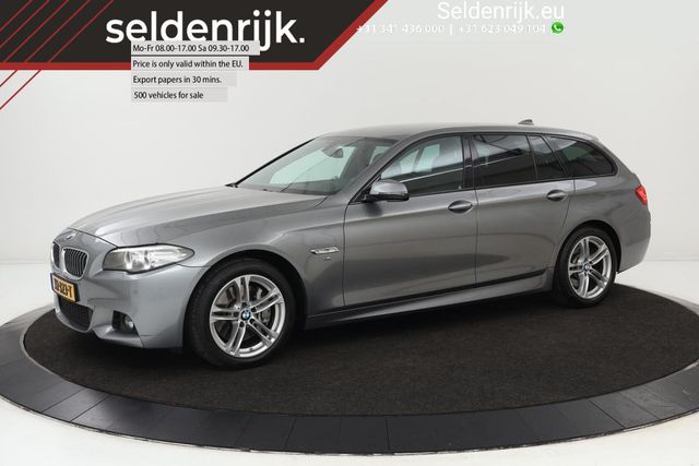 BMW 535 5-serie 535d xDrive M-Sport | 367pk | Alcant