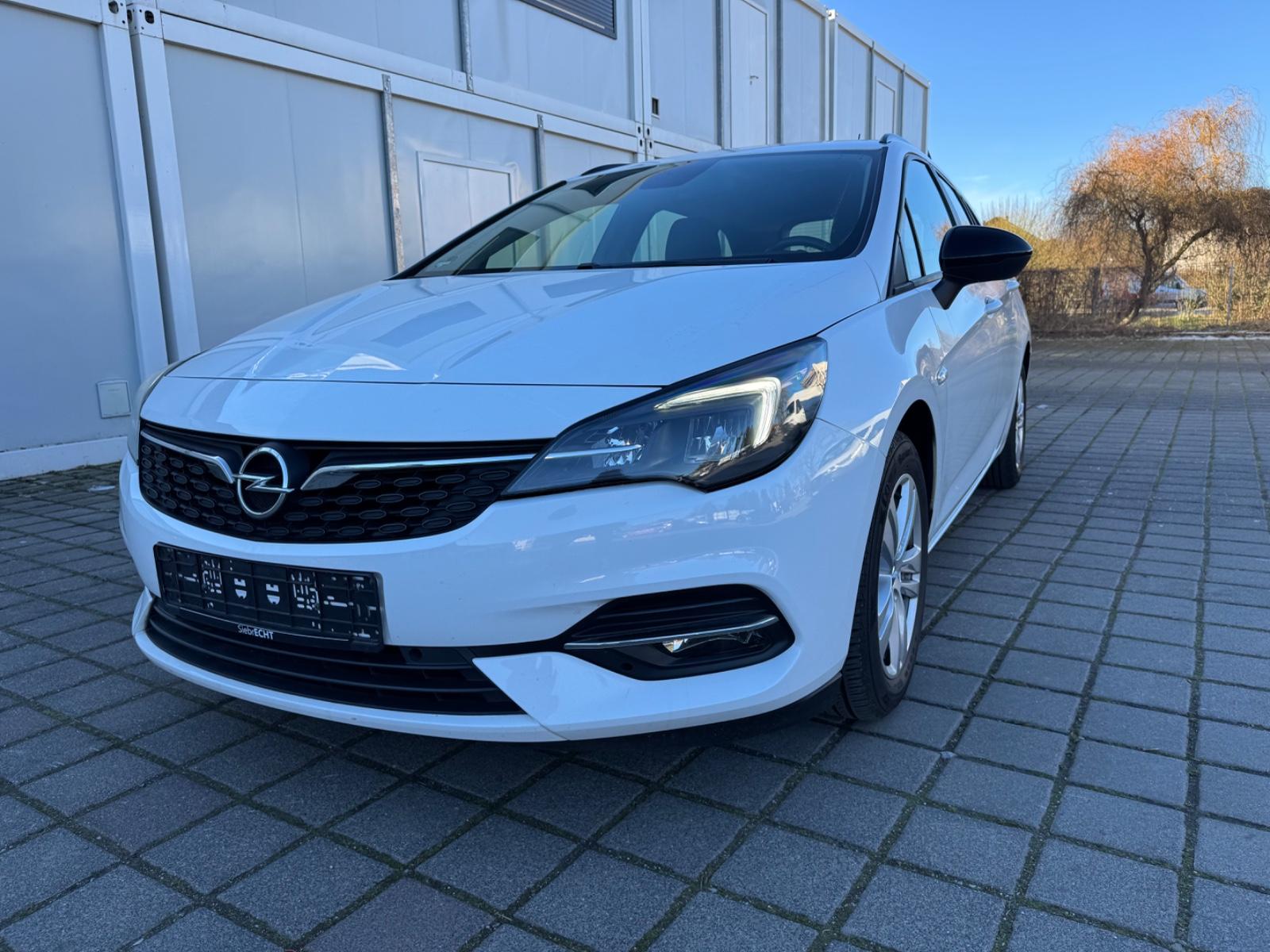 Opel Astra K Sports Tourer 1. HAND