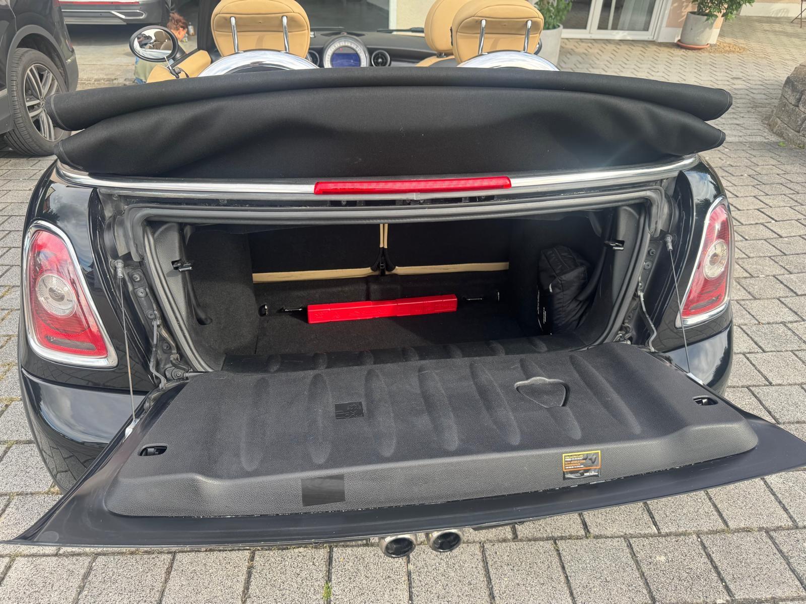MINI Cooper S Cabrio Cooper S