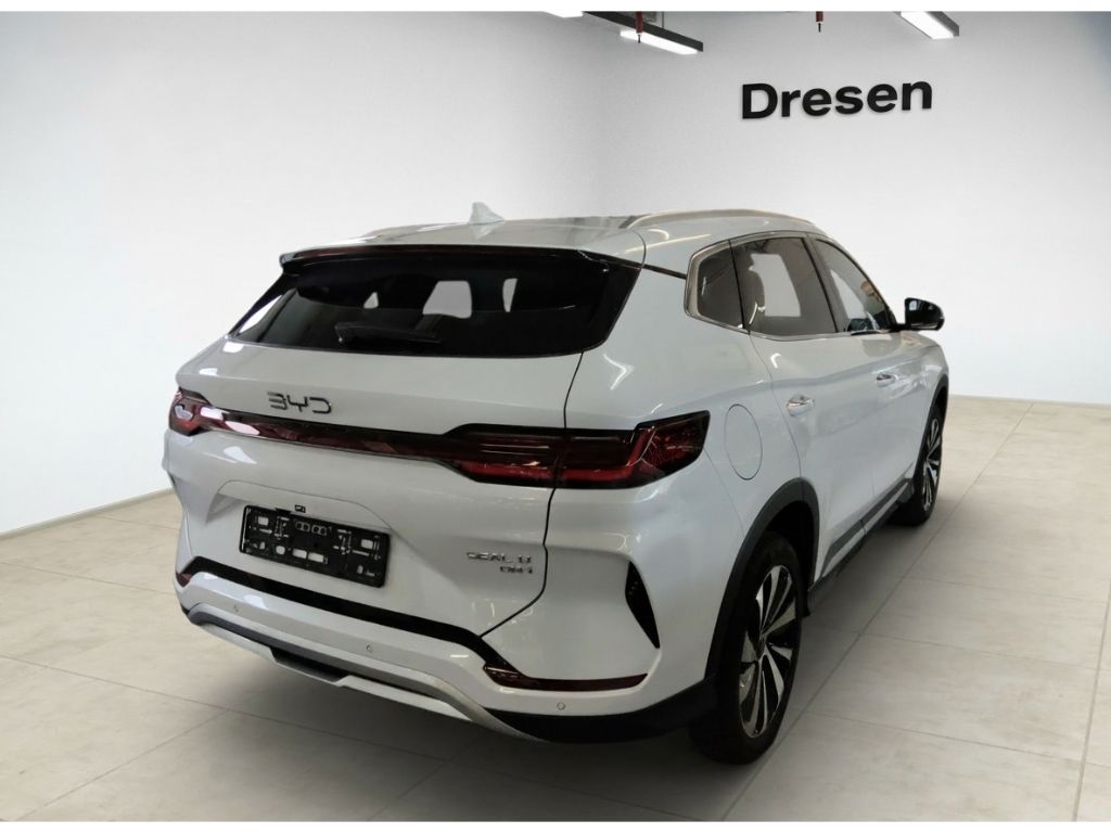 BYD SEAL U