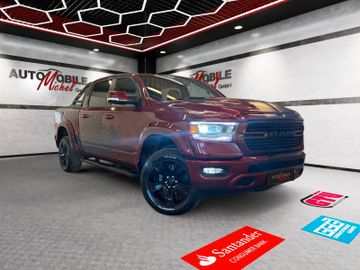 Dodge RAM - 8