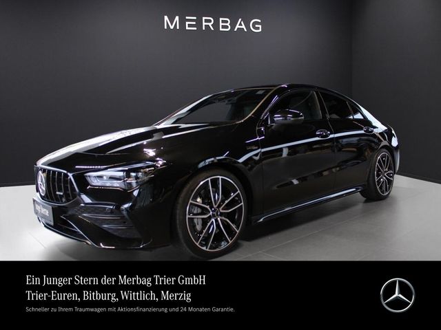 Mercedes-Benz CLA 35 AMG *CP Night I&II Pano BEAM Premium