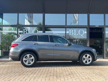 Mercedes GLC 220 - 4