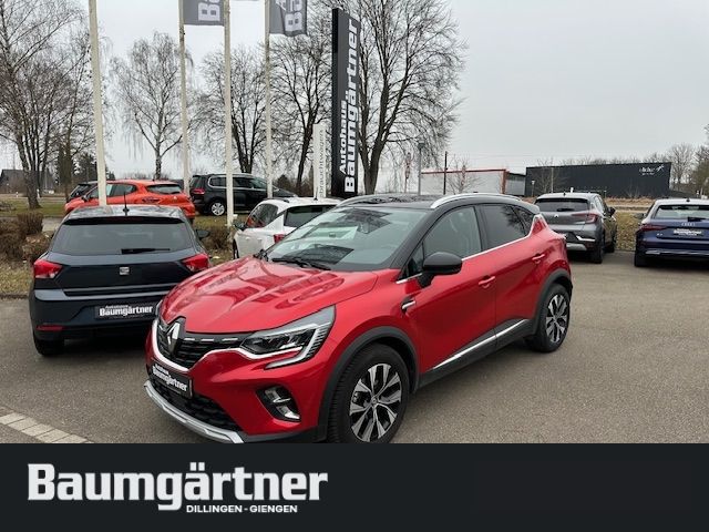 Renault Captur Techno TCe 140 Mild Hybrid EDC ACC/Sitzh.