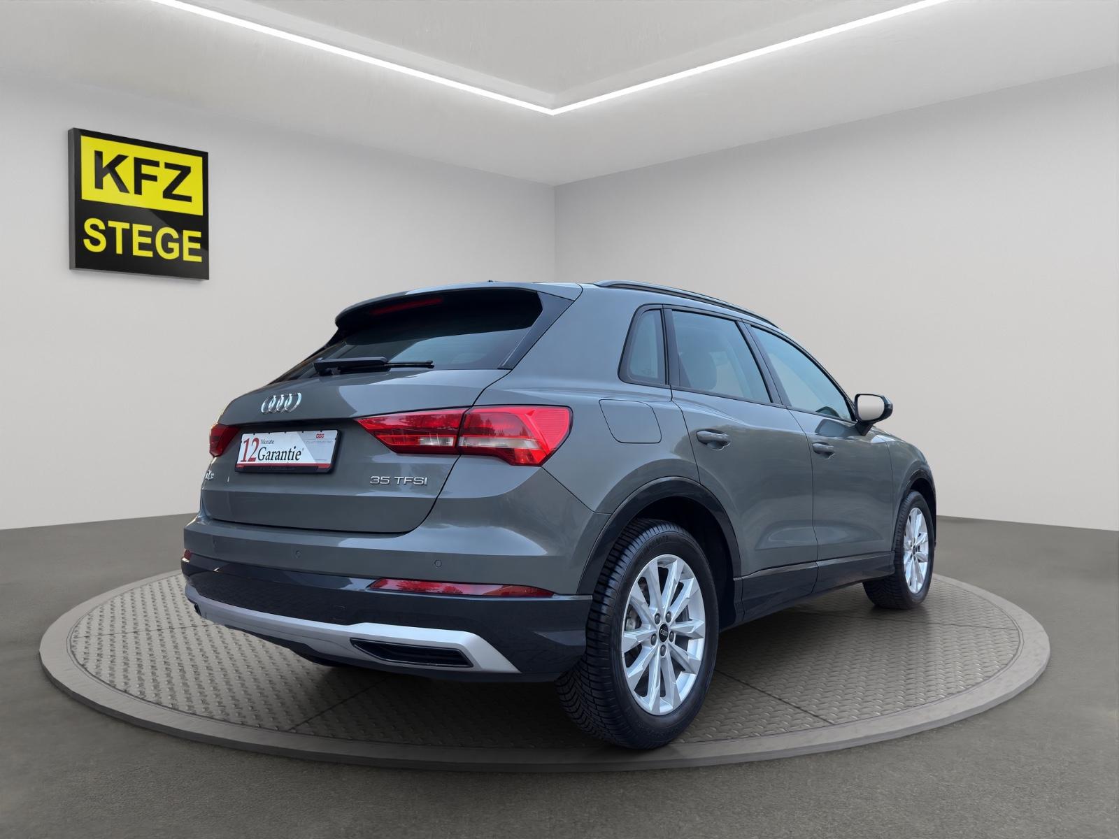 Audi Q3 35 TFSI advanced/ ViCo/ LED/ DAB, миниатюра 7