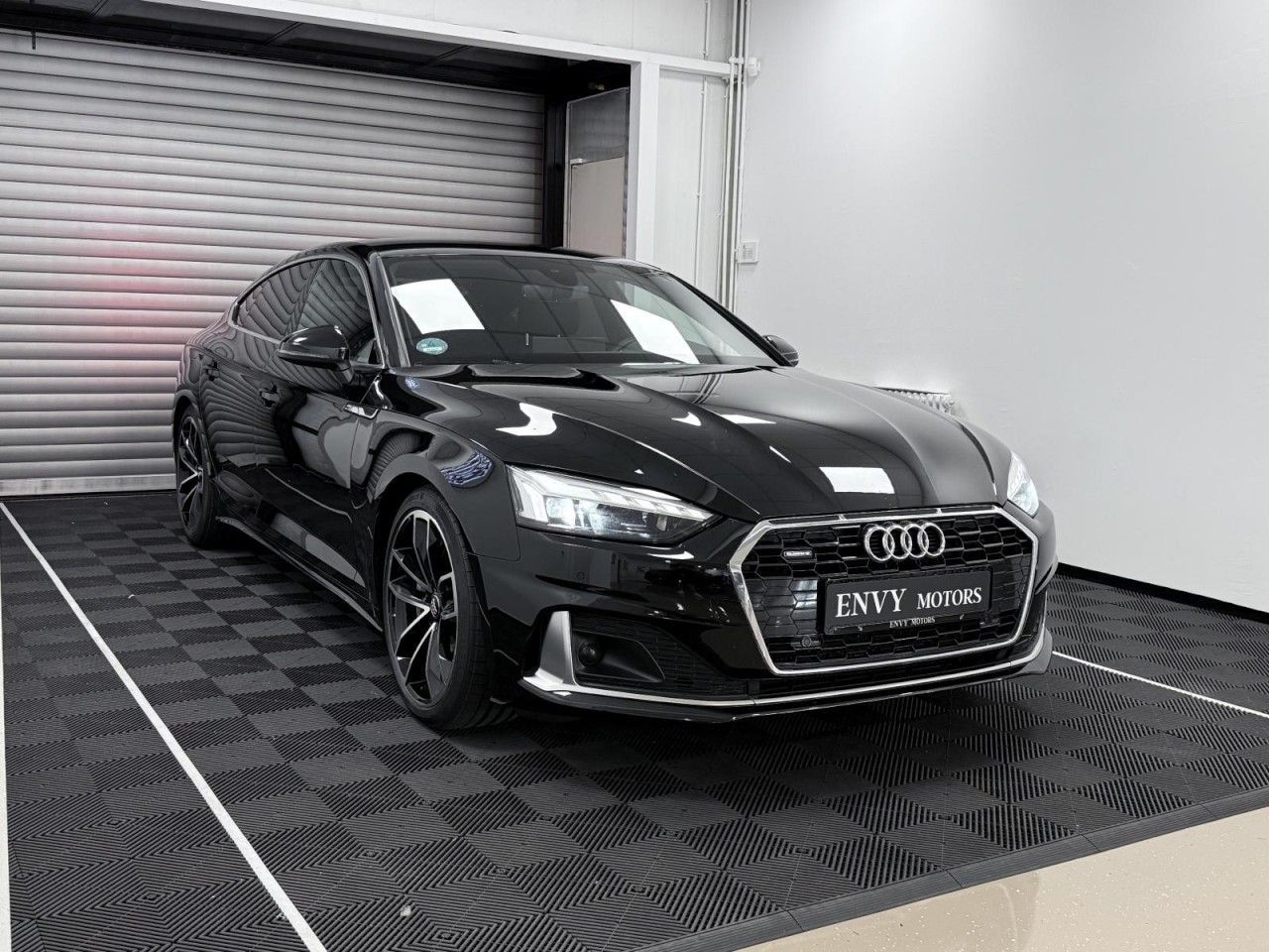 Audi A5 Sportback 50 TDI QUATTRO STANDHEIZUNG S FRWK foto 3