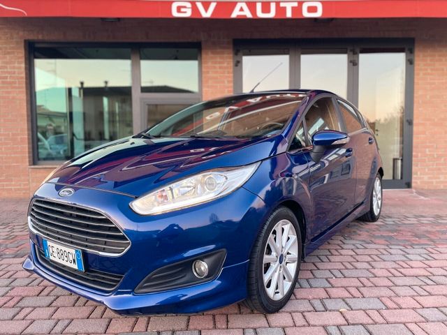 Ford Fiesta 1.5 TDCi 95CV 5 porte Black& White E