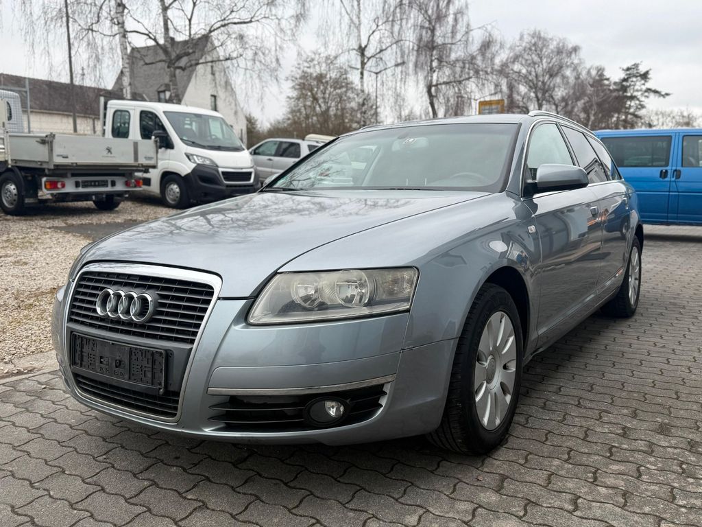 Angebot ansehen Audi A6