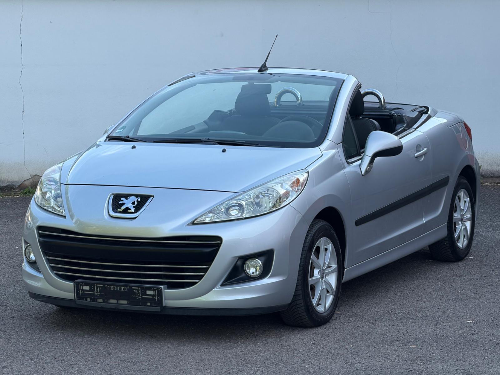 Peugeot 207 CC Cabrio-Coupe Filou *Euro 5*