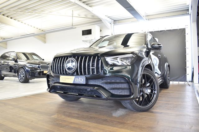 Mercedes-Benz GLE 53 AMG 4-MATIC+, AUTOM, NAV, BT, LED, PARK-A