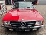 Mercedes-Benz 350 SL (R107) | 05/1971 - Mercedes-Benz aus 1971: Sl