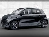 Smart forfour EQ/Passion/22kW/SHZ/Pano/Exclusive/+Pake - Smart Gebrauchtwagen in Solingen
