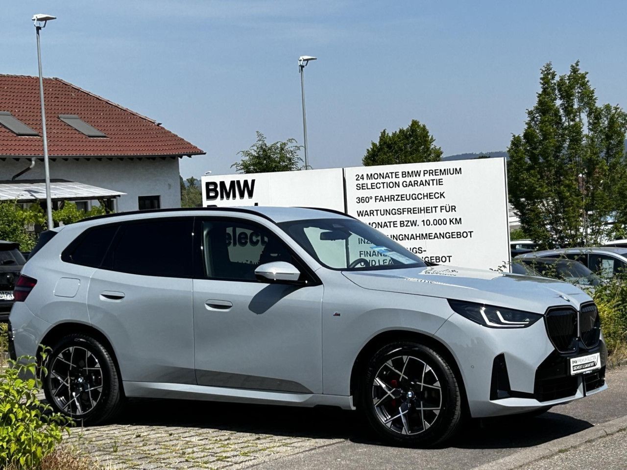 BMW X3 x20d M Sport Pro Iconic Standh.SuView.ACC AHK foto 2
