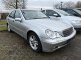 Mercedes-Benz C 240 4Matic XENON NAVI PDC KLIMAAUTOMATIK SHZ - Mercedes-Benz C 240: 4matic