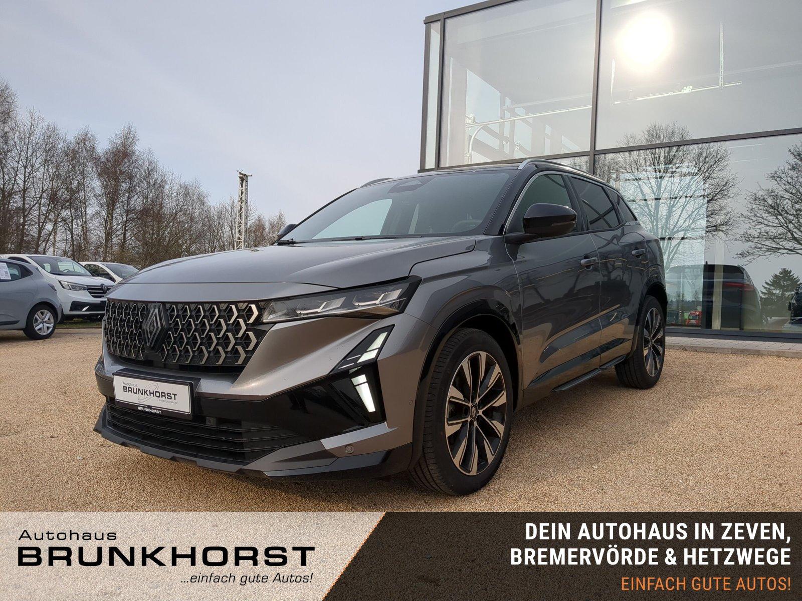 Renault Austral TCe 160 CVT Techno SHZ+RFK+LKHZ+PDC