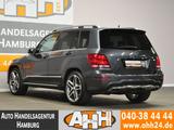 Mercedes-Benz GLK 350 CDI 4M AMG AHK|PANO|SHZ|VZE|DRL|KAM|NAVI - Mercedes-Benz GLK 350 mit Panoramadach
