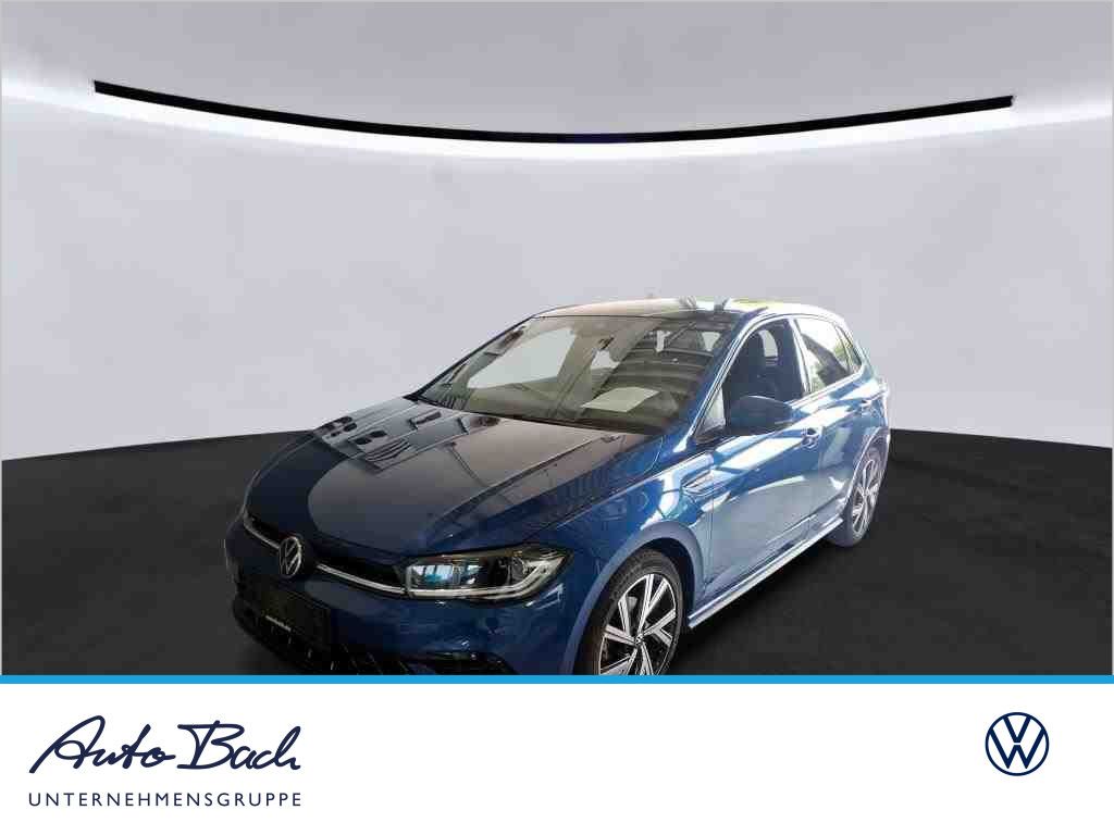 Volkswagen Polo — hlavná fotografia