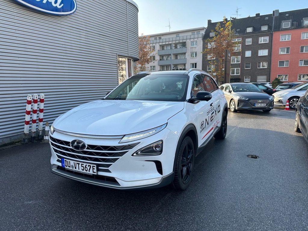 Hyundai NEXO