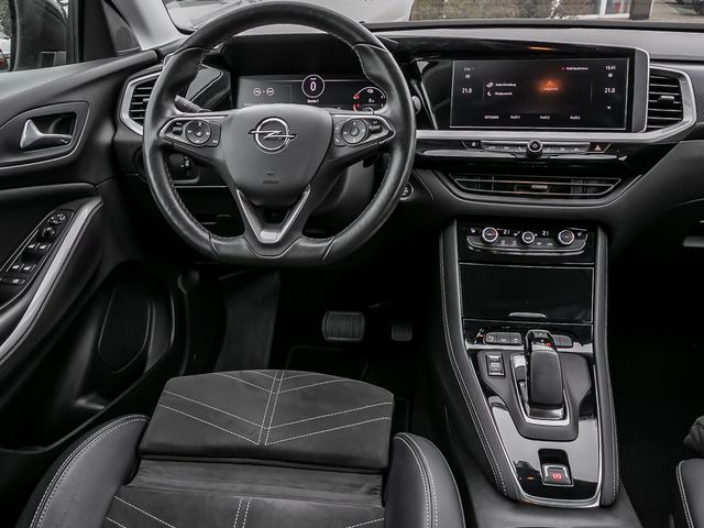 Opel Grandland 1.6 Ultimate Plug-in-Hybrid Leder LED