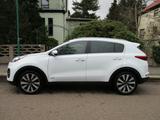 Kia Sportage Spirit 4WD 2.0 CRDi Leder*Xenon*Kamera - Kia Sportage: Crdi