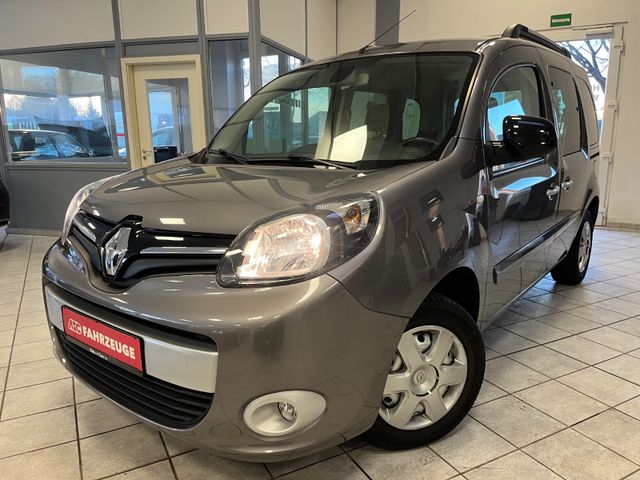 Renault Kangoo 1.2 Intens 1.Hand / Navi / HU & Insp.NEU