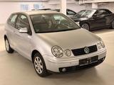 Volkswagen Polo IV Cricket TÜV NEU - Volkswagen Polo Cricket mit Benzin-Antrieb