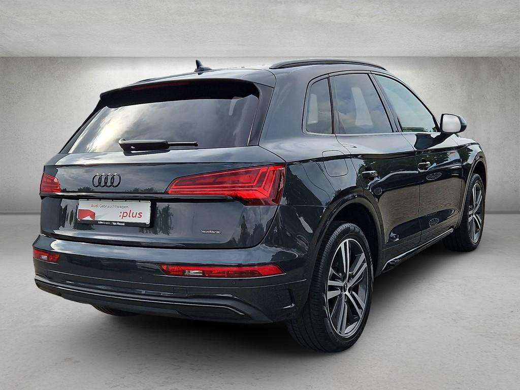Audi Q5 advanced 40 TFSI quattro S tronic *Matrix*AHK