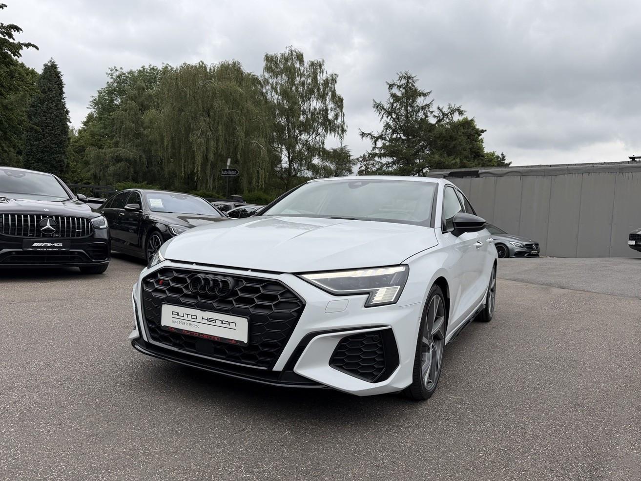 Audi S3 2.0 TFSI quattro ACC/B&O/virtual/19'/RFK/TOP, миниатюра 10