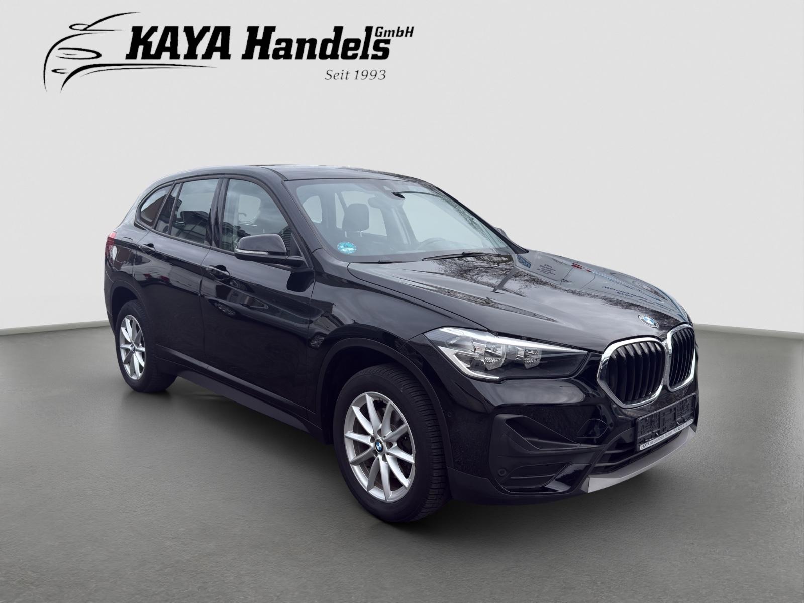 BMW X1 sDrive 18 d KLima/Kamera/1.Hand