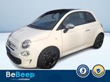 Fiat FIAT 500 1.0 HYBRID ROCKSTAR 70CV - Fiat 500 ROCKSTAR mit Hybrid-Antrieb (Benzin/Elektro)