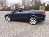 Opel Astra H Twintop CABRIOLET schwarz - Opel Astra aus 2010: Cabrio