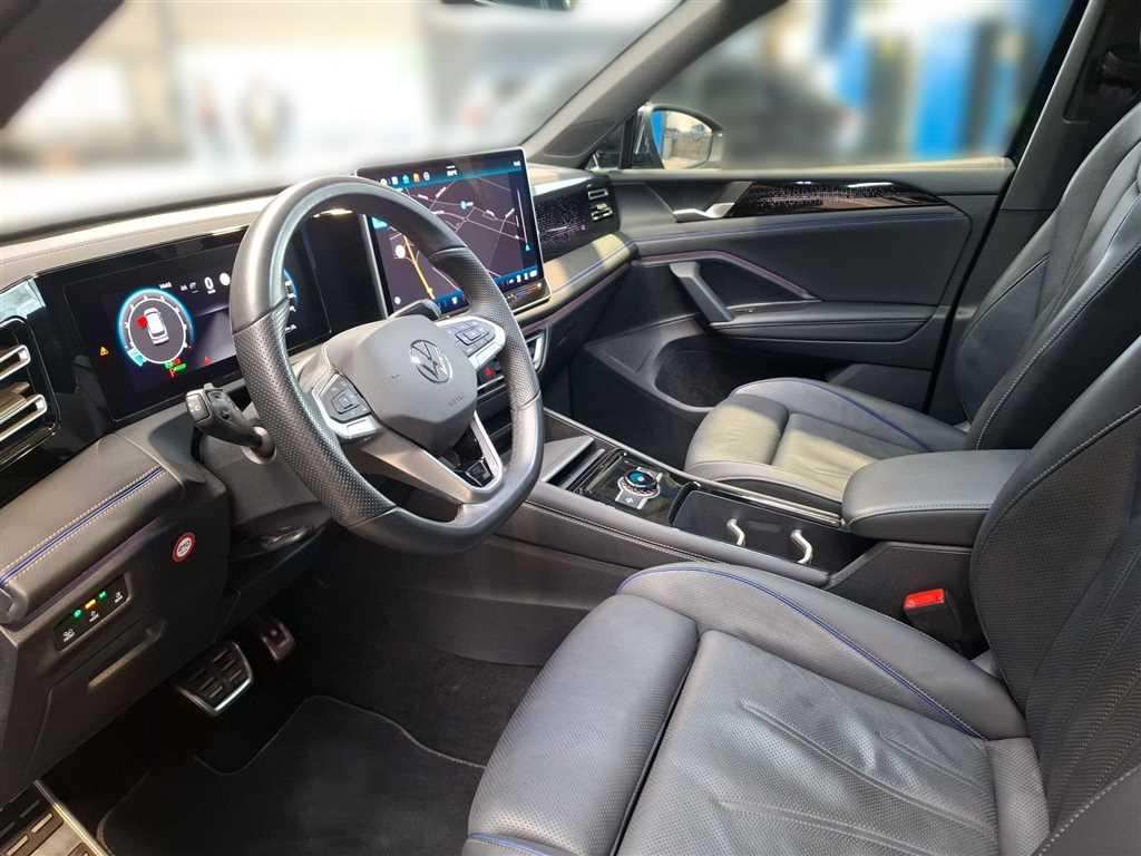 Volkswagen Tiguan R-Line 1.5 eTSI DSG Infotainmentpaket Nav, миниатюра 8