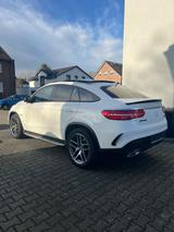 Mercedes-Benz GLE  Coupe 350 d Night Paket, HeadUp, Massage - Mercedes-Benz GLE 350 in Duisburg