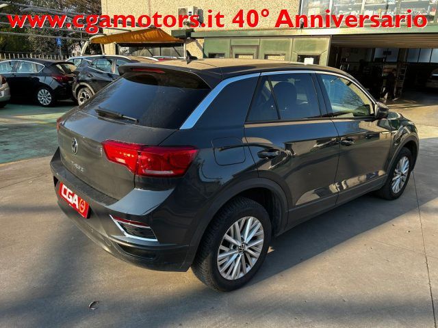 VW VOLKSWAGEN T-Roc 1.6 TDI SCR Style BlueMotion Te