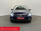 Volkswagen Passat Variant 2.0 TDI R-Line DIGITAL COCKPIT LE - Volkswagen Passat Variant: Blau