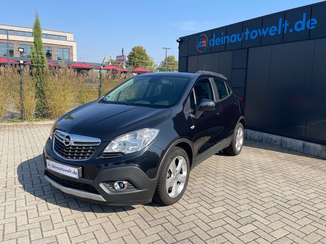 Opel Mokka Edition ecoFlex 4x4