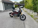 Indian FTR 1200 S - INDIAN FTR S