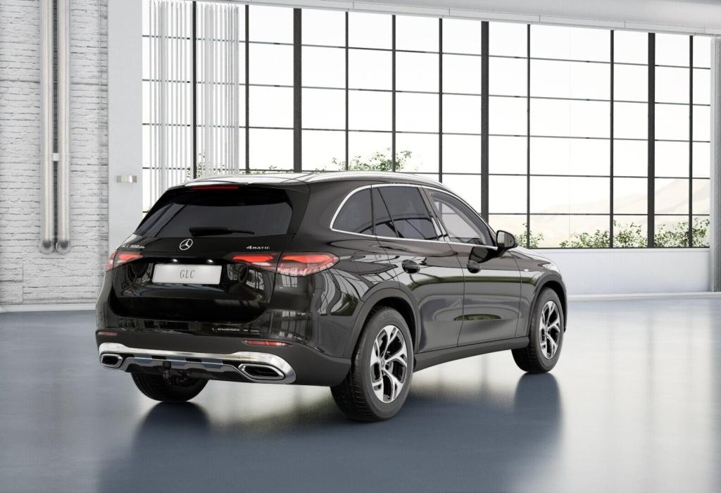 Mercedes-Benz GLC 300 de 4M Avantgarde/DIGITAL/360/AHK/Memo/18