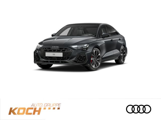 Audi S3 Limousine TFSI 245(333) kW(PS) S tronic