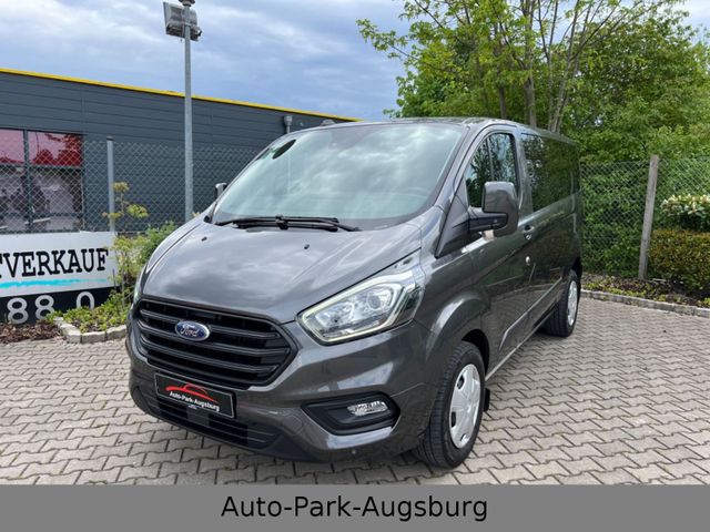 Ford Transit/Tourneo Custom Kombi 320 L1*9-Sitze*1.Hd