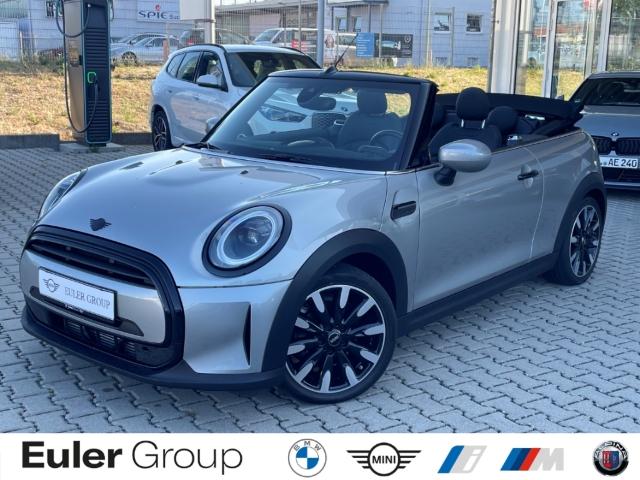 MINI Cooper Cabrio A Classis Trim 17''Navi LED PDC SH