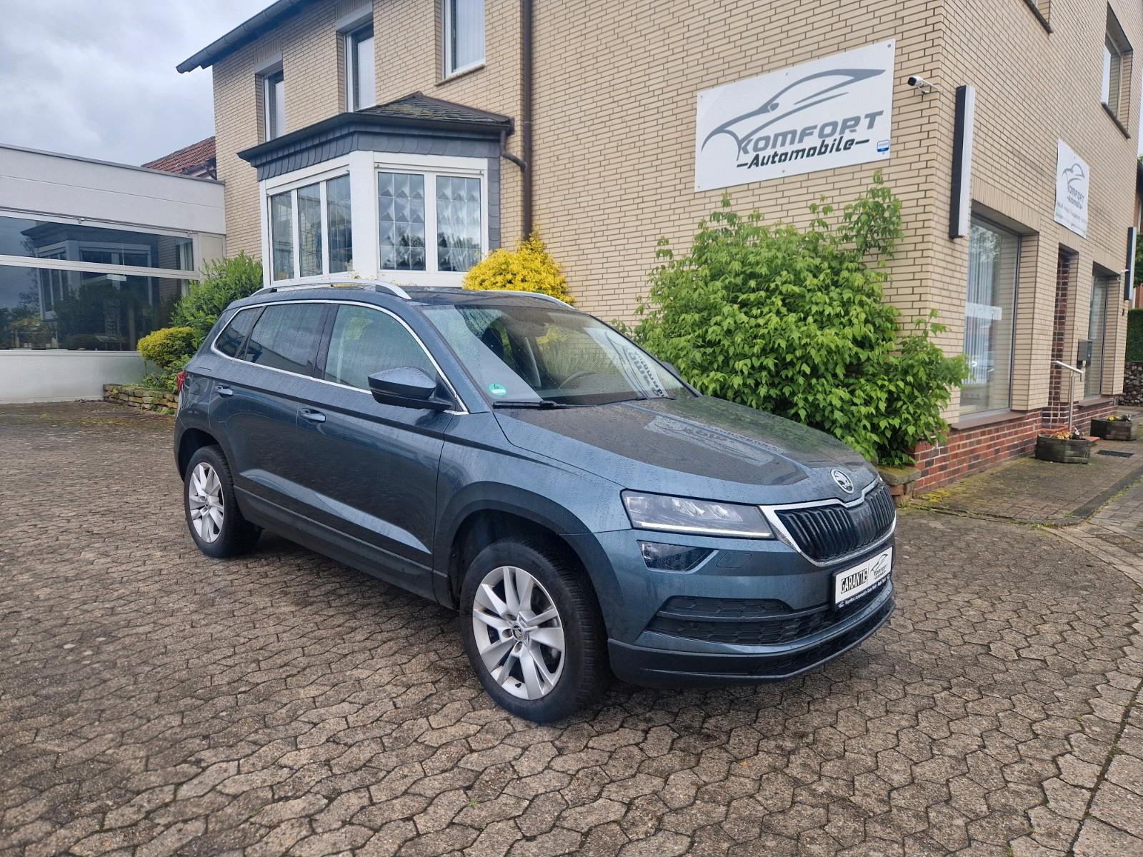 Skoda Karoq Style