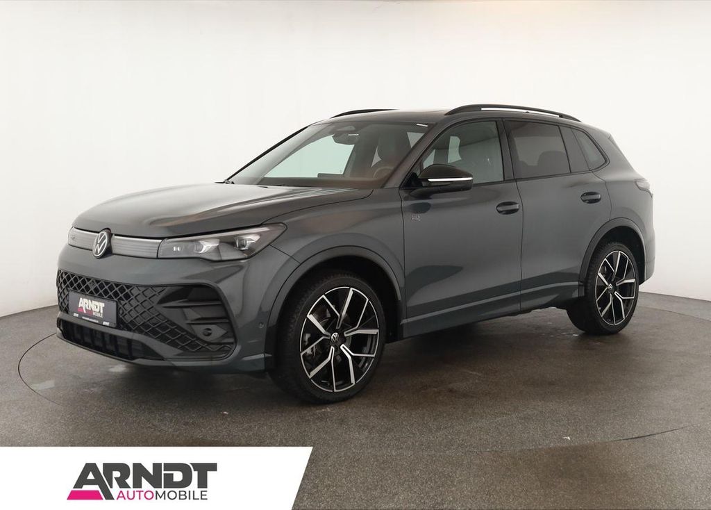 Image of Volkswagen Tiguan
