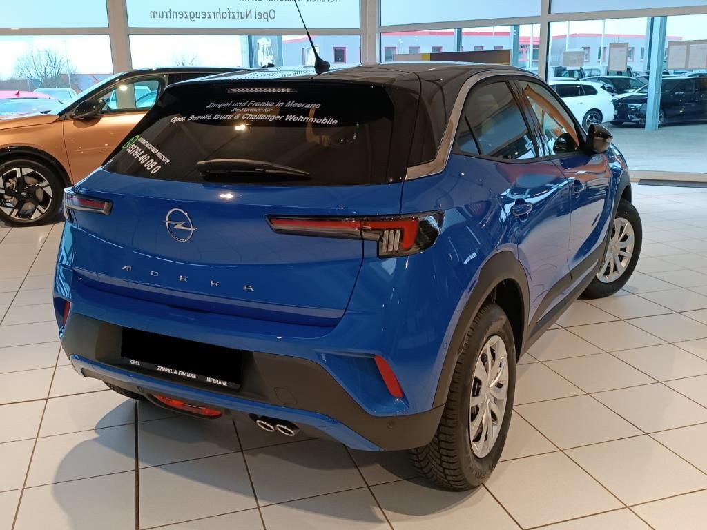 Autohaus Zimpel & Franke - Opel Mokka Elegance 1,2 - Bild 5 Autohaus Zimpel & Franke - Opel Mokka Elegance 1,2 - Bild 5